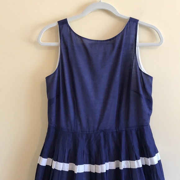 SALE!!! Worn once Talbots Dress - Picture 3 of 5